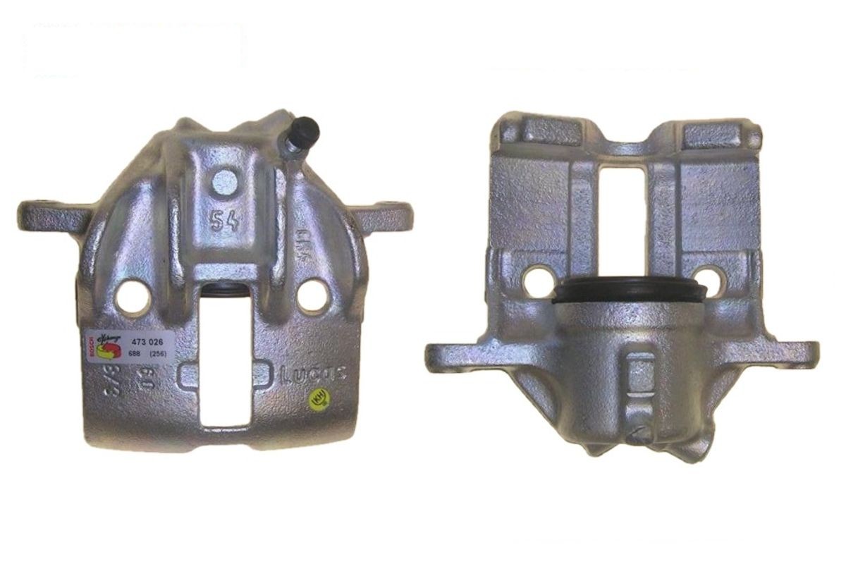 BOSCH Remklauw 0 986 473 026 Peugeot 807 Remtang BOSCH 0 986 473 026