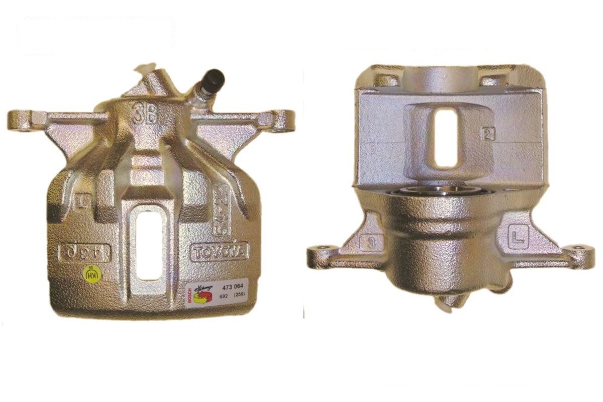 BOSCH Bromsok 0 986 473 064 BOSCH 0 986 473 064 Bromsok FIAT DUNA fram och bak