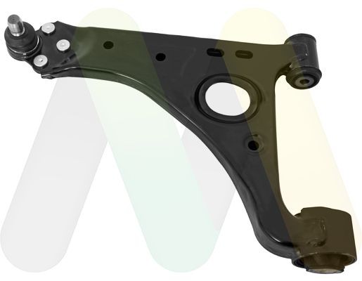 MOTAQUIP Neatkarīgās balstiekārtas svira, Riteņa piekare LVSA1835 Svira OPEL MOTAQUIP LVSA1835