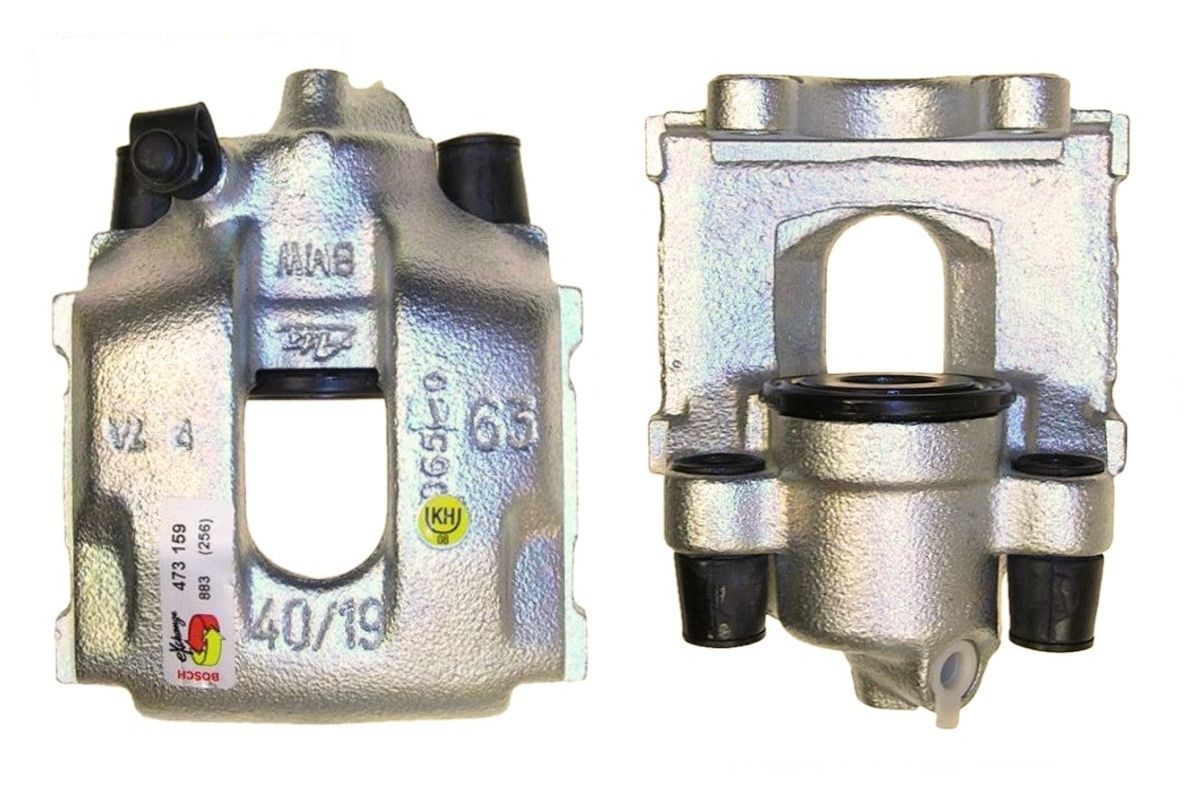 BOSCH Bremsekaliber 0 986 473 159 BOSCH 0 986 473 159 originale BMW E86 Bremsekaliber hvad koster