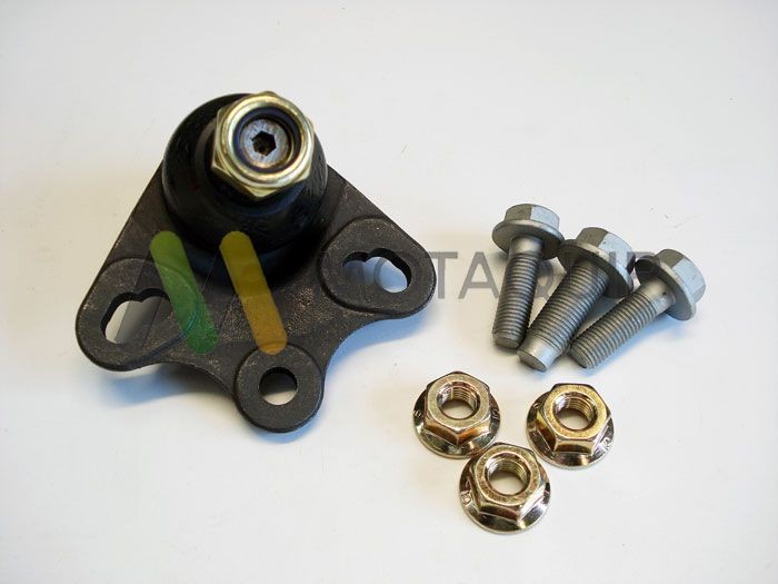 MOTAQUIP Bærekule LVSJ1076 MOTAQUIP Bærekule MERCEDES-BENZ LVSJ1076