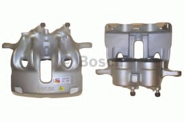 BOSCH Bremsecaliper 0 986 473 163 Caliper BOSCH Fiat LINEA 0 986 473 163