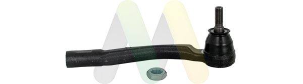MOTAQUIP Styrekugle LVTR1781 Sporstangkugle MOTAQUIP Renault MEGANE LVTR1781