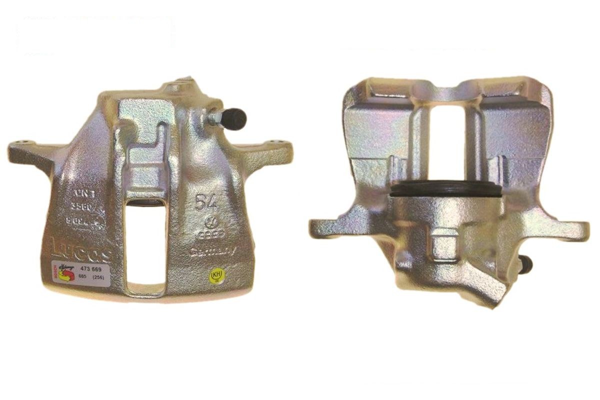 BOSCH Pinza freno 0 986 473 669 BOSCH 0 986 473 669 Pinza freno