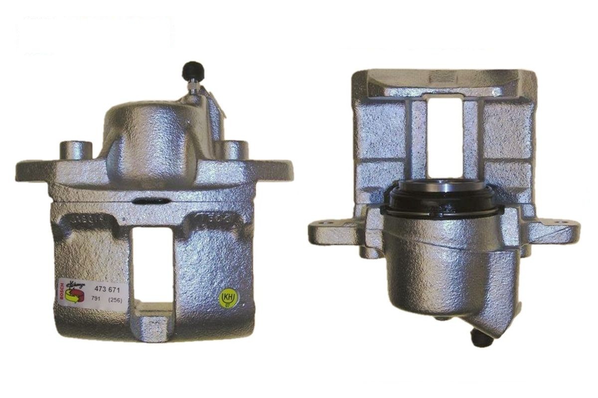 BOSCH Bromsok 0 986 473 671 BOSCH 0 986 473 671 Bromsok Renault 19 II Chamade original