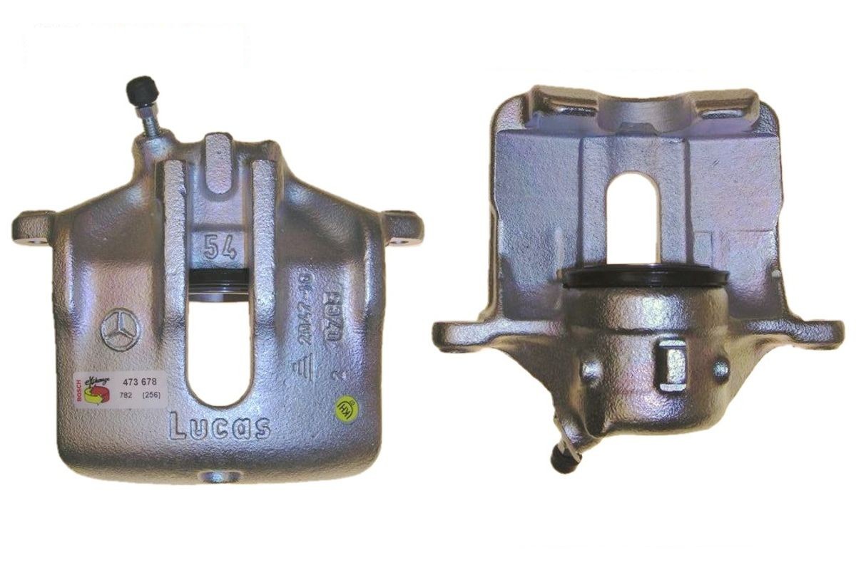 BOSCH Jarrusatula 0 986 473 678 0 986 473 678 BOSCH Jarrusatula etuosan + taka MERCEDES-BENZ 124-sarja