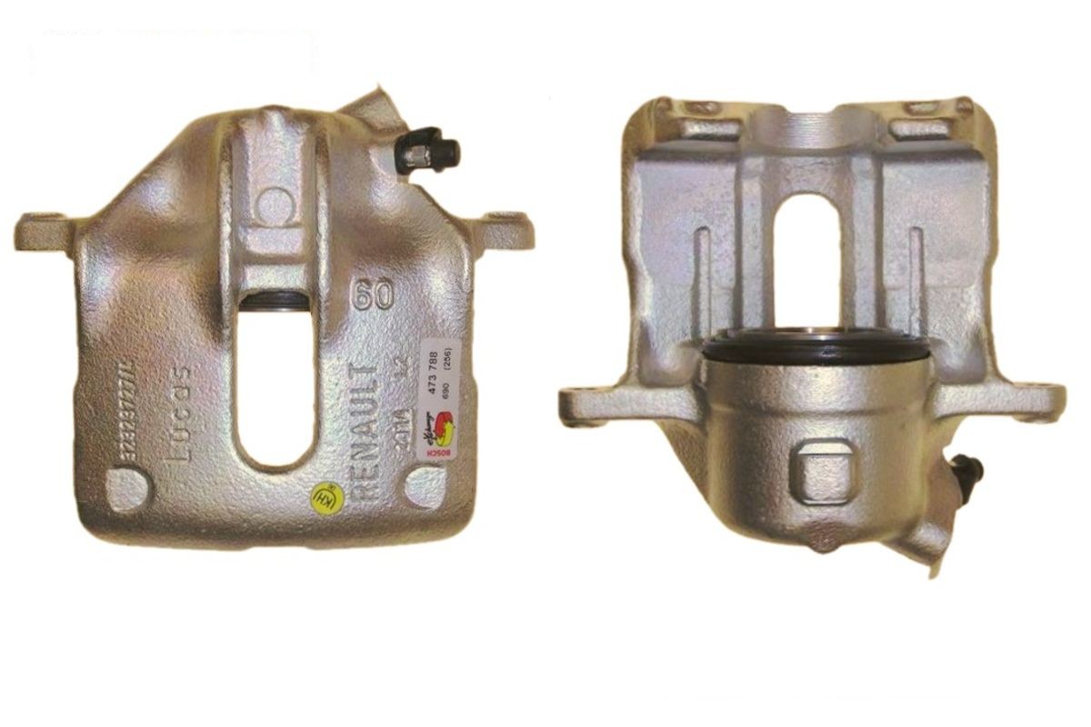 Bremsekaliber BOSCH 0 986 473 788 BOSCH 0 986 473 788 Bremsekaliber RENAULT SAFRANE 2012