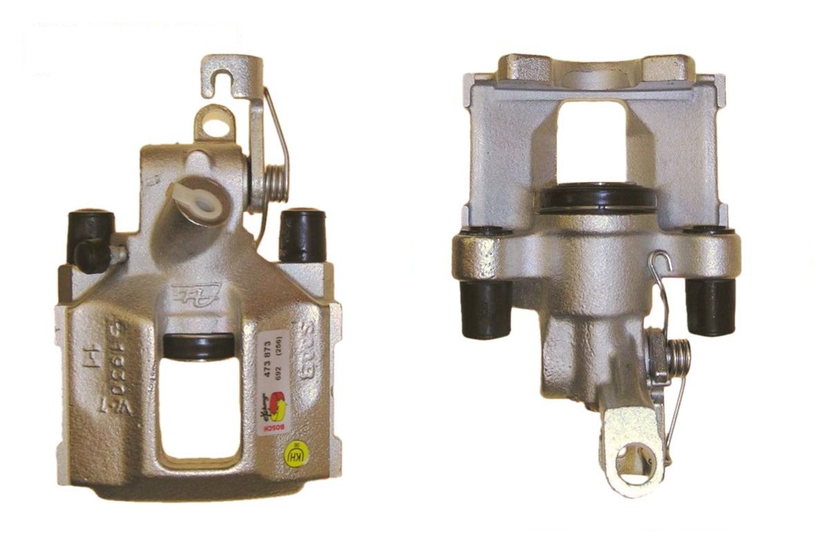 BOSCH Remklauw 0 986 473 873 0 986 473 873 Remklauw SAAB 9000 BOSCH