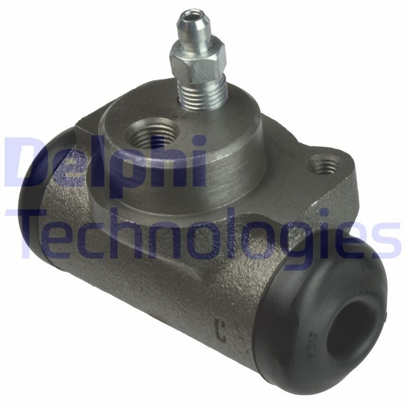 DELPHI Radbremszylinder LW90142 LW90142 Radbremszylinder MITSUBISHI L300 / DELICA DELPHI kaufen