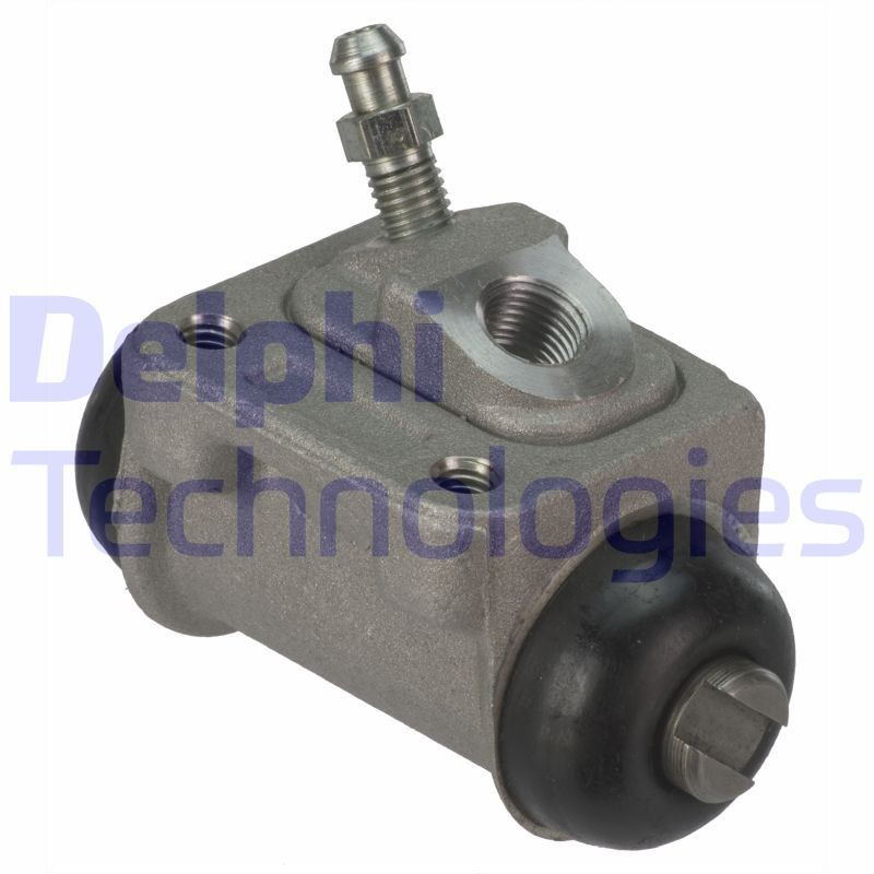 DELPHI Radbremszylinder LW90168 LW90168 DELPHI Trommelbremse Suzuki Swift mk2 Kosten