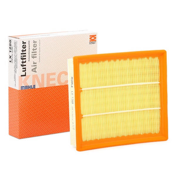 MAHLE Luftfilter LX 1288 LX 1288 MAHLE Luftfilter New Yorker 13 Limousine Kosten