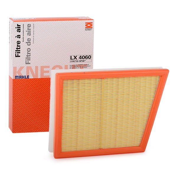 MAHLE Ilmansuodatin LX 4060 MAHLE LX 4060 Ilmansuodatin