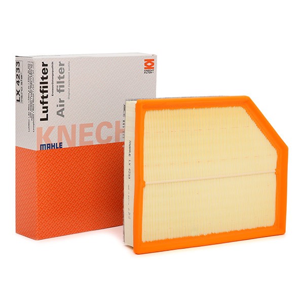 MAHLE Luftfilter LX 4233 Luftfilter MAHLE Volvo S90 LX 4233