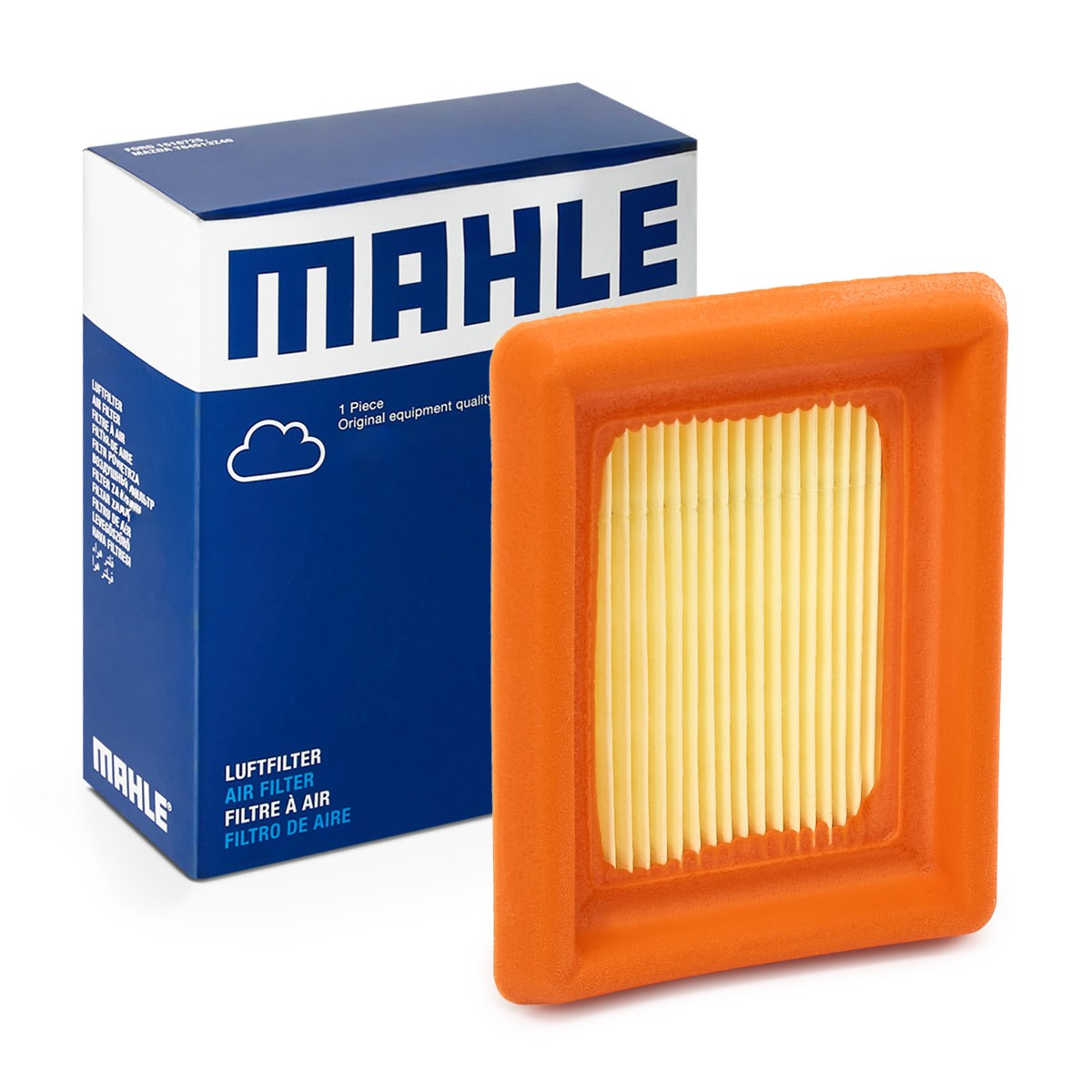 MAHLE Air filter LX 4294 MAHLE LX 4294 Vauxhall TIGRA air filter diesel and petrol price