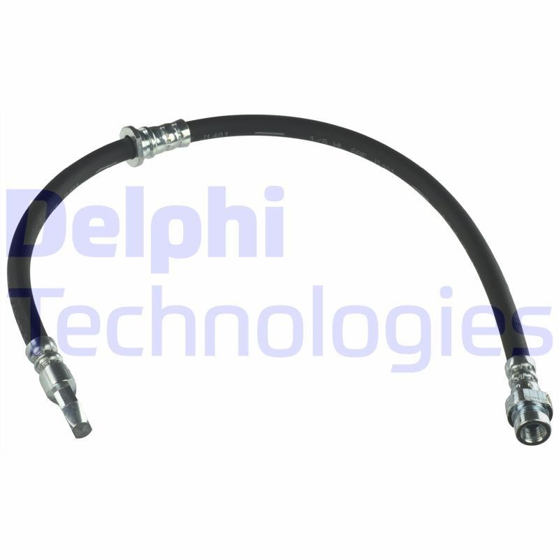 DELPHI Varoitinsarja, jarrupalat LZ0141 BMW E34 jarrupalojen kulumisen ilmaisin DELPHI LZ0141