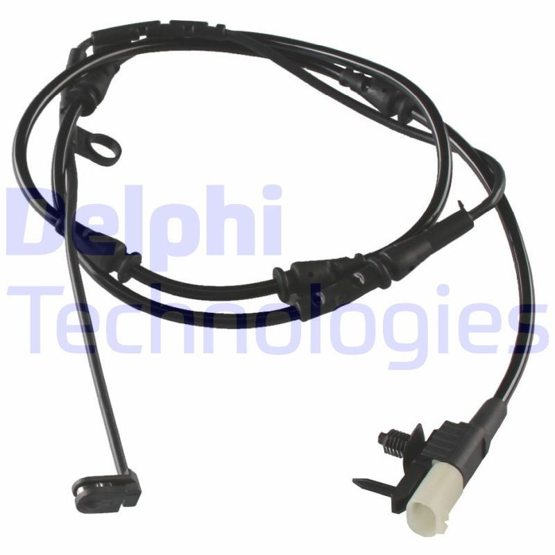 DELPHI Warning Contact Set, brake pad wear LZ0266 DELPHI LZ0266 genuine Freelander 1 brake wear indicator price