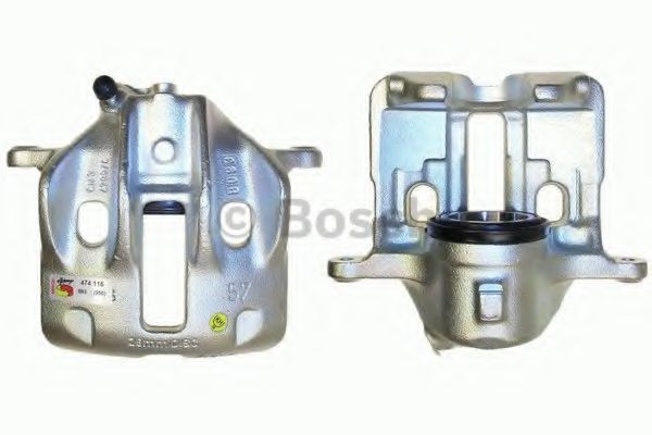 BOSCH Pinza freno 0 986 474 115 prezzo Pinze Fiat 220P 0 986 474 115 BOSCH