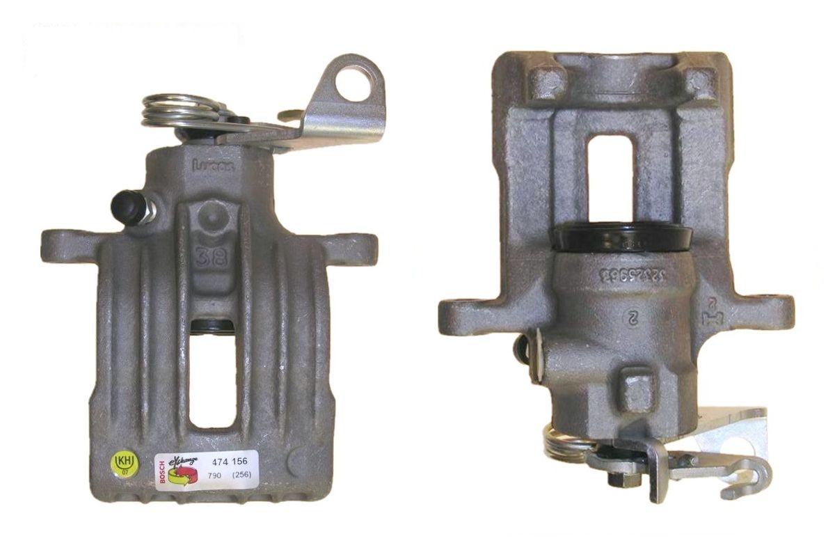 Remklauw BOSCH 0 986 474 156 BOSCH 0 986 474 156: Remzadel Alfa Romeo 166 2001