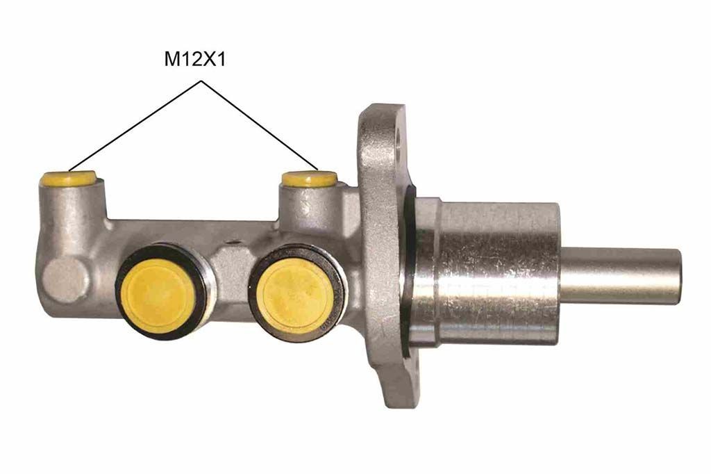 Hoofdremcilinder BREMBO M 54 006 BREMBO Essential M 54 006 Hoofdrem, cilinder MITSUBISHI L300 / DELICA 2000