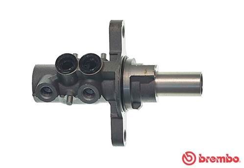 BREMBO Huvudbromscylinder M 61 122 Byta Huvudbromscylinder Urvan E24 kostnad BREMBO M 61 122