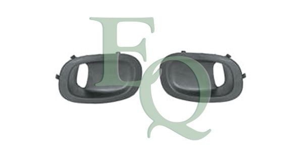 EQUAL QUALITY Ventilasjonsgitter M0130 EQUAL QUALITY M0130 Ventilasjonsgitter ROVER 400 Hatchback (RT) 416 Si 112 hk 1998