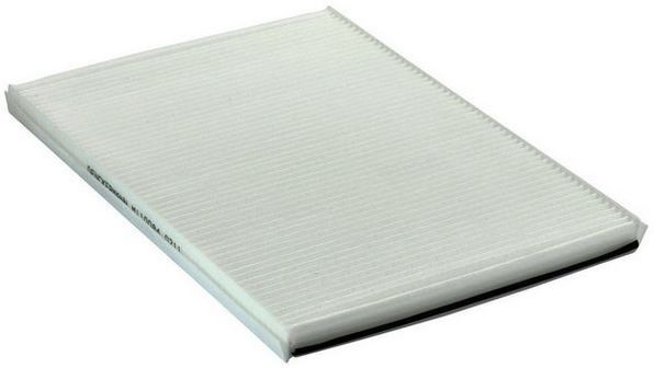 Interieurfilter DENCKERMANN M110084 DENCKERMANN M110084: Interieur-filter Honda ACCORD 2000