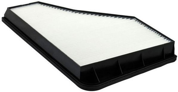 DENCKERMANN Pollenfilter M110295 DENCKERMANN M110295 Mercedes W140 Kabinefilter originale pris