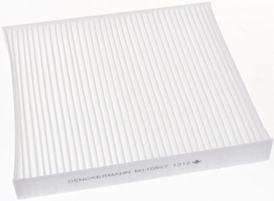 DENCKERMANN Kupefilter M110547 Pollenfilter DENCKERMANN Chrysler PACIFICA M110547