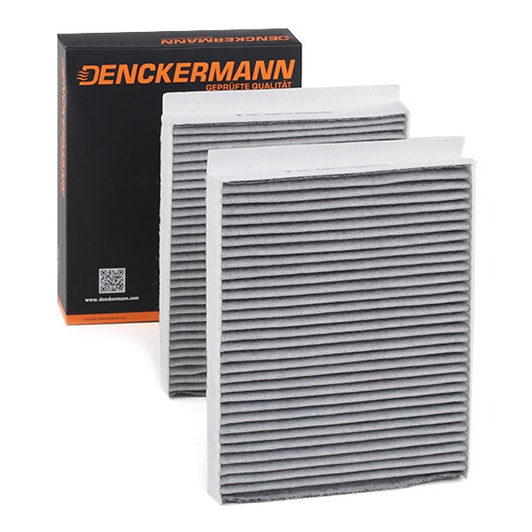 DENCKERMANN Interieurfilter M110839K Pollen-filter DENCKERMANN 1-serie M110839K goedkoop