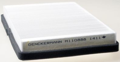 DENCKERMANN Kupéfilter M110888 DENCKERMANN M110888 Kupéfilter LADA Granta Hatchback (2192)
