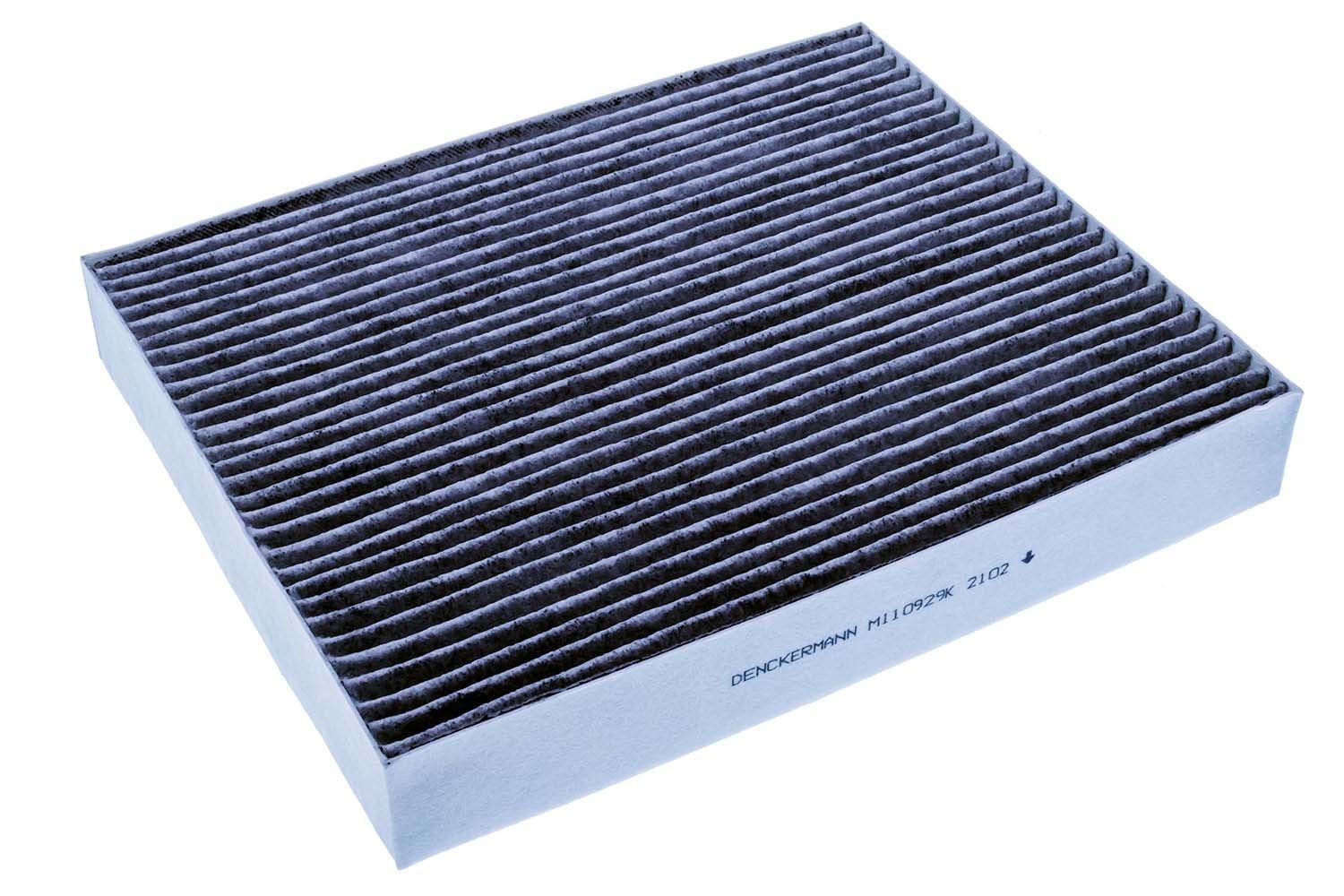 DENCKERMANN Kupefilter M110929K DENCKERMANN M110929K Pollenfilter Kuga Mk3 pris