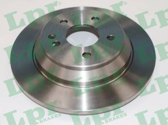 LPR Remschijf M2097P Mercedes-Benz /8 Sportremschijven LPR M2097P