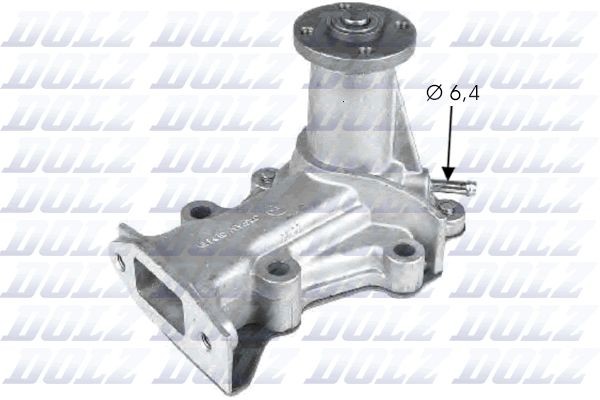 DOLZ Pompe à eau M236 DOLZ M236 Pompe à eau Hijet Van d'origine prix