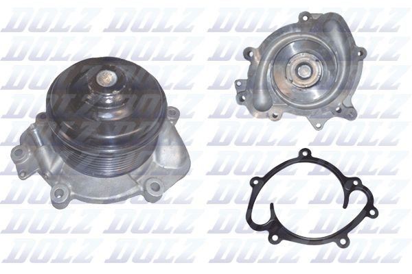 DOLZ Water pump M253 price Mercedes-Benz C292 Coolant pump M253 DOLZ