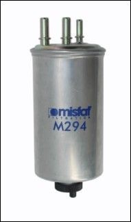 MISFAT Palivový filter M294 Palivový filter MISFAT Renault CLIO M294