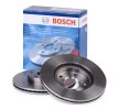 BOSCH | Disco de travão 0 986 479 364 para HONDA CIVIC X Coupé baratas online