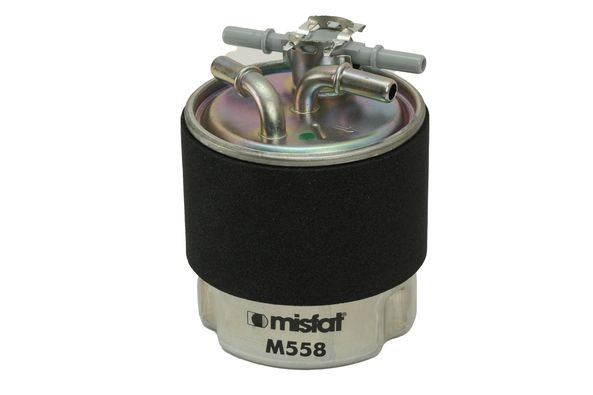 MISFAT Polttoainesuodatin M558 M558 MISFAT Polttoainesuodatin Nissan QASHQAI hinta