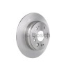 BOSCH | Disco de travão 0 986 479 505 para HONDA CR-V II (RD) baratas online