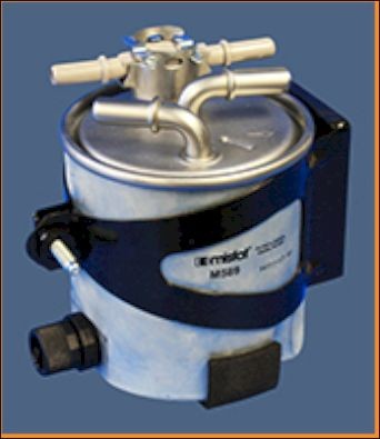 MISFAT Filtro de combustível M589 Filtro de combustível MISFAT CLIO M589 baratos