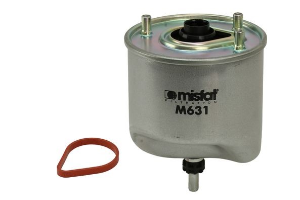 MISFAT Drivstoffilter M631 Drivstoffilter MISFAT KADETT M631 billige