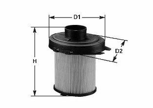 CLEAN FILTER Luftfilter MA 409 MA 409 CLEAN FILTER Luftfiltereinsatz CITROËN Kosten