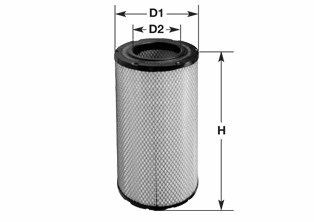 CLEAN FILTER Luftfilter MA 779 MA 779 Motorluftfilter CLEAN FILTER KIA Kosten