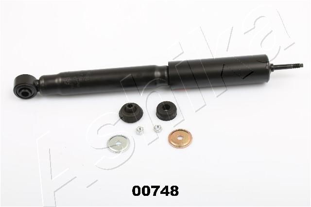 ASHIKA Stötdämpare MA-00748 MA-00748 ASHIKA komplett fjäderben OPEL AGILA