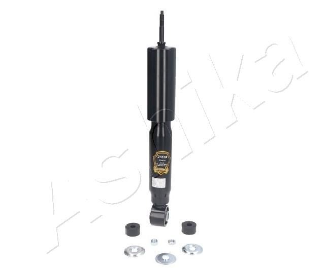ASHIKA Støtdemper MA-25518 Komplett støtdemper-sett ASHIKA DERBY MA-25518 billige