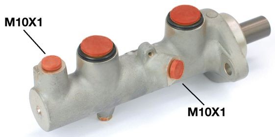BOSCH Peapiduri silinder 0 986 480 871 Toyota _T22_ Piduri peasilinder 0 986 480 871 BOSCH