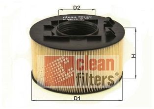 CLEAN FILTER Luchtfilter MA3023 MA3023 CLEAN FILTER Luchtfilterelement BMW goedkoop