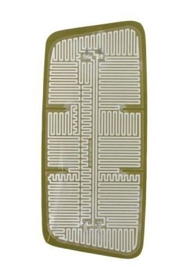 PACOL Spiegelglas MAN-MR-038 MAN-MR-038 Spiegelglas PACOL TOYOTA RAV 4