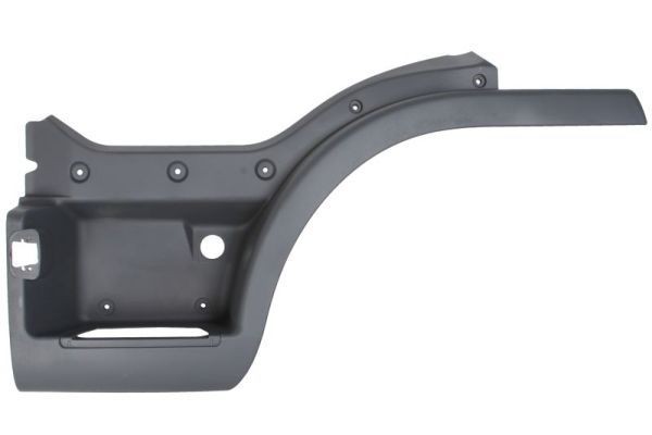 PACOL Estribo MAN-SP-016L MAN-SP-016L Chapa da embaladeira CHRYSLER SEBRING PACOL
