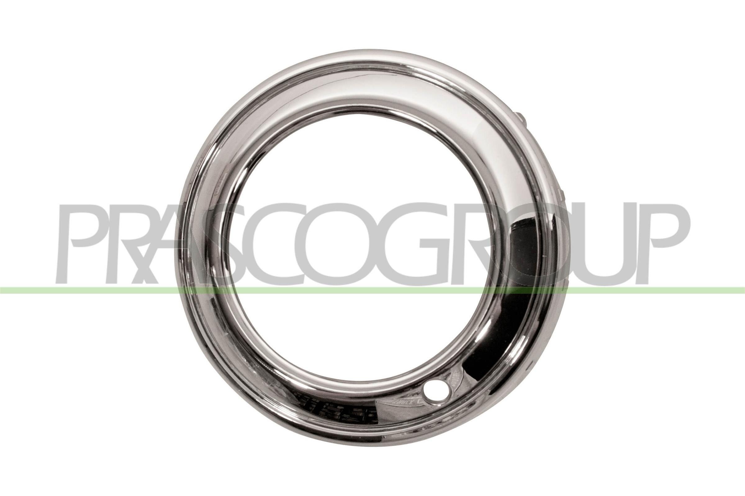 PRASCO Rebordo, farol de nevoeiro MB7161242 PRASCO MB7161242 Componentes para farol de nevoeiro Mitsubishi Pajero V60 baratos
