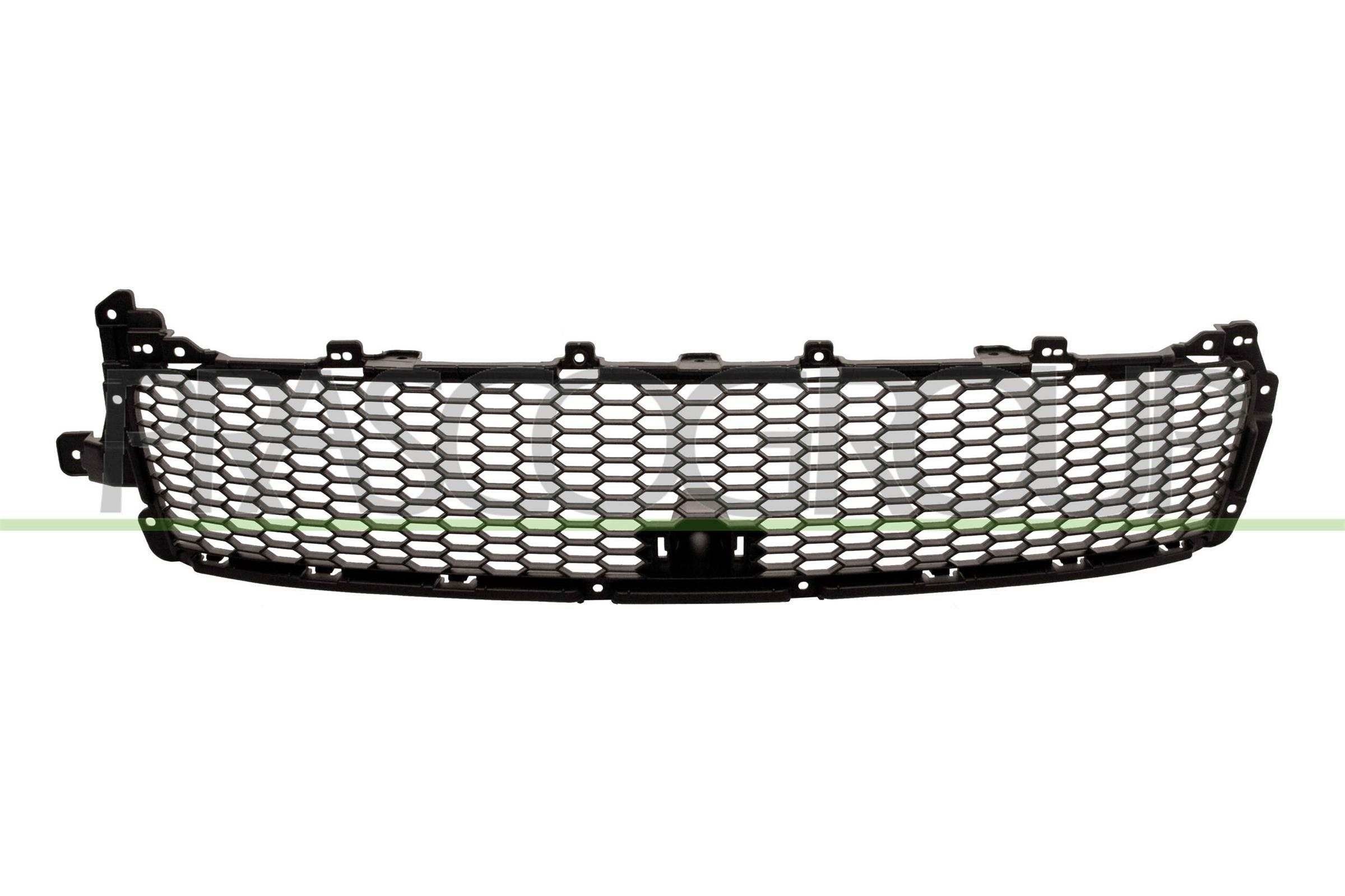 PRASCO Lüftungsgitter, Stoßfänger MB7162130 PRASCO MB7162130 Stoßstange Gitter Mitsubishi L200 Mk2 Kosten